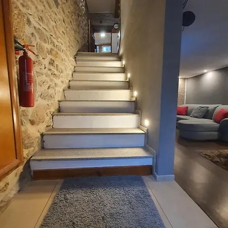 Casa Machado Tatil Evi Figueira de Castelo Rodrigo