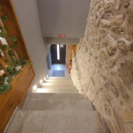 Casa Machado Hébergement de vacances *