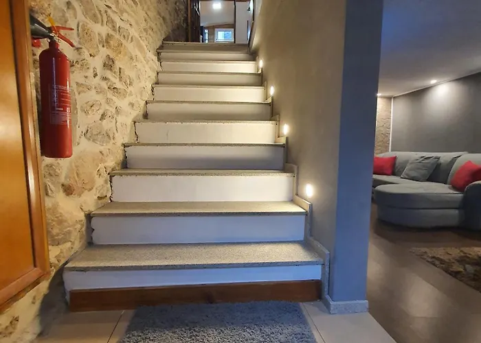 Casa Machado Casa de Férias Figueira de Castelo Rodrigo